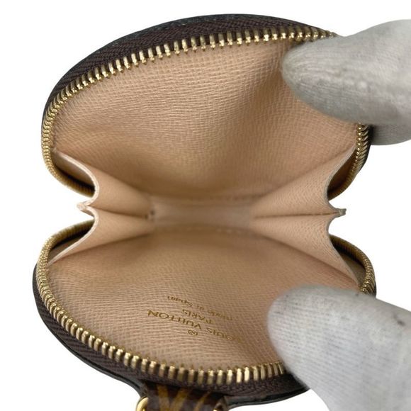 Louis Vuitton Muerte Pochette Axessoire Detachable Strap Shoulder Bag Monogram - Picture 15 of 15